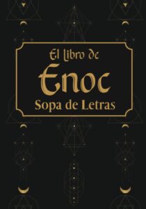 El Libro de Enoc: Sopa de Letras