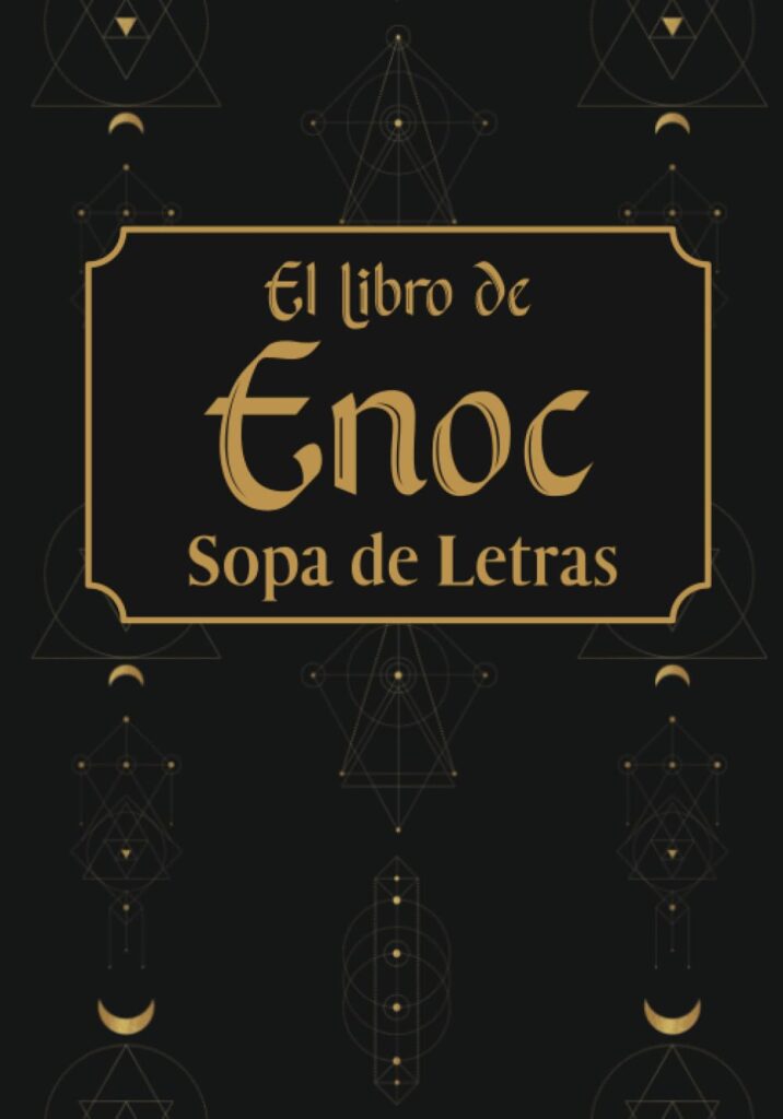 El Libro de Enoc: Sopa de Letras